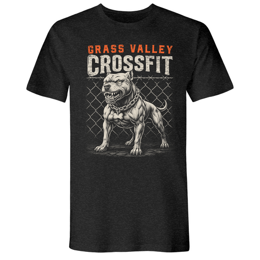 Mens Small Charcoal Style_T-Shirt