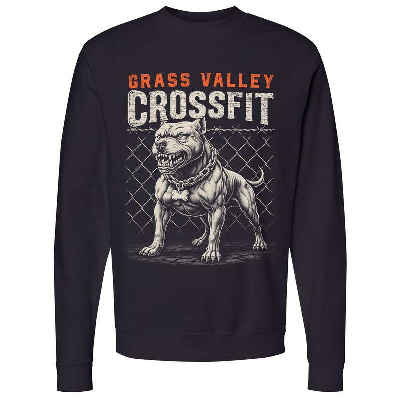 Mens Small Black Style_Sweatshirt