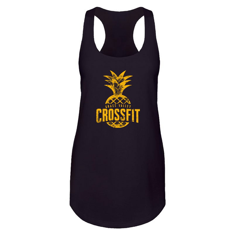 Womens Small Black Style_Tank Top