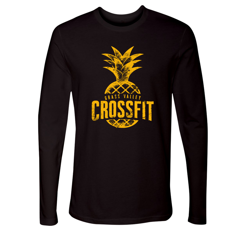 Mens Small Black Style_Long Sleeve