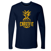 Mens Small Midnight Navy Style_Long Sleeve