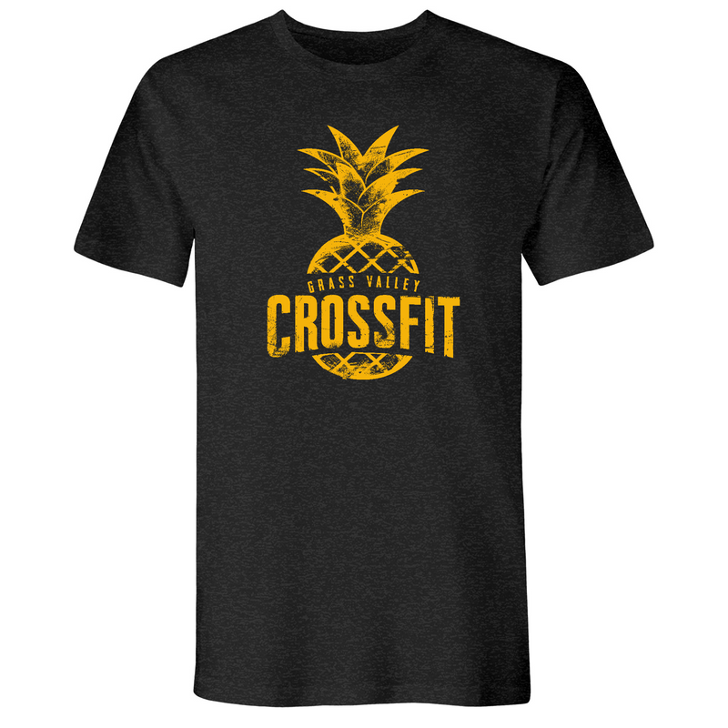 Mens Small Charcoal Style_T-Shirt