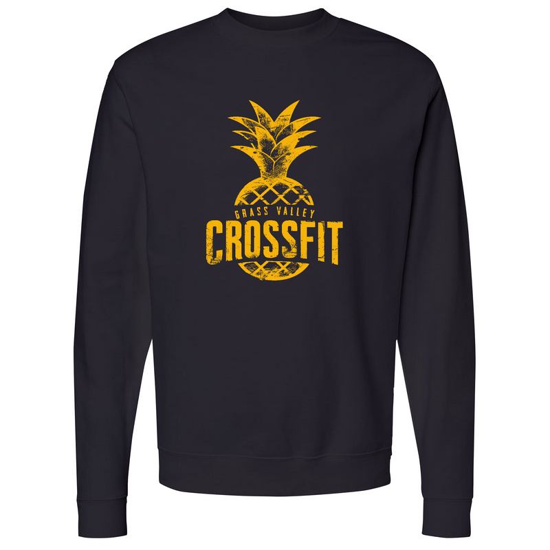Mens Small Black Style_Sweatshirt