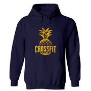 Mens Small Classic Navy Style_Hoodie
