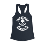Womens X-Small Midnight Navy Style_Tank Top