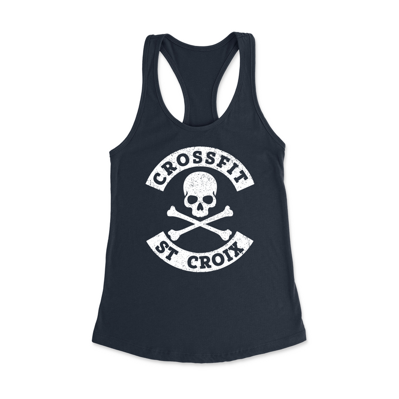 Womens X-Small Midnight Navy Style_Tank Top
