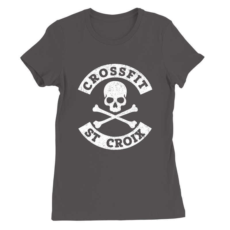 Womens Small Asphalt Style_T-Shirt