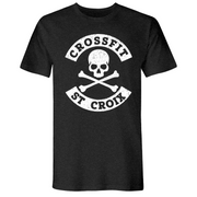 Mens Small Charcoal Style_T-Shirt