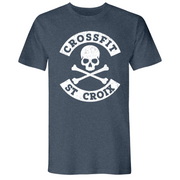 Mens Small Midnight Navy Style_T-Shirt