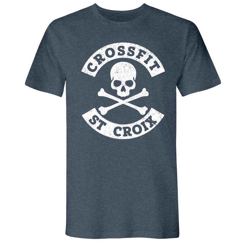 Mens Small Midnight Navy Style_T-Shirt