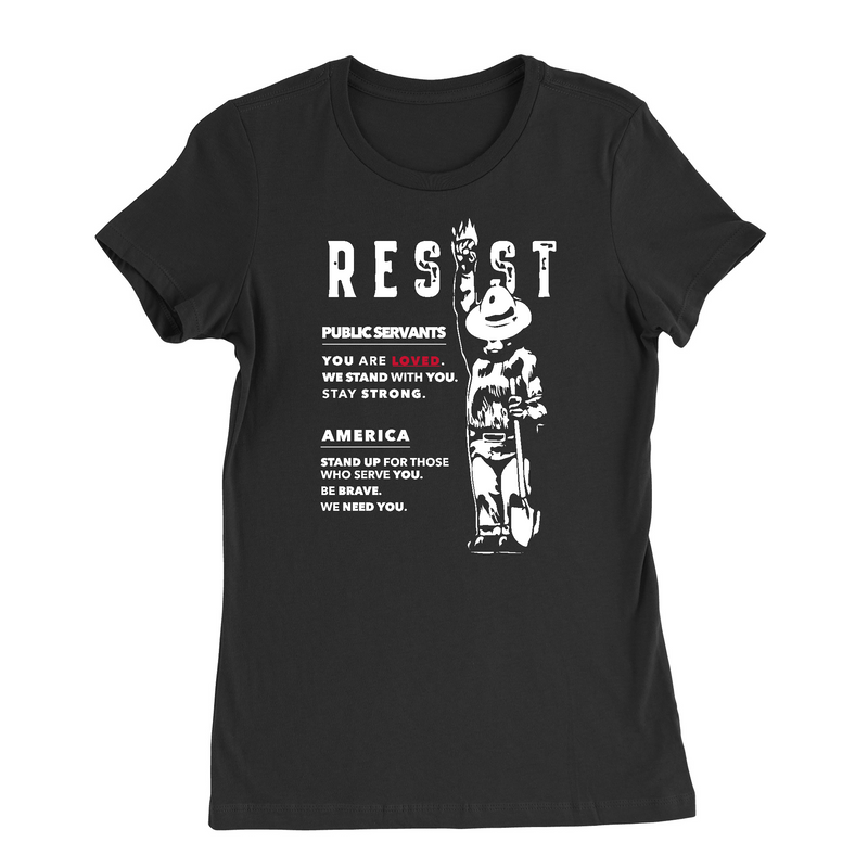 Womens Small Black Style_T-Shirt