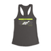 Womens X-Small Dark Gray Style_Tank Top
