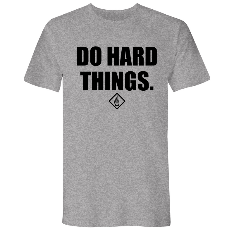 Mens Small Dark Heather Gray Style_T-Shirt
