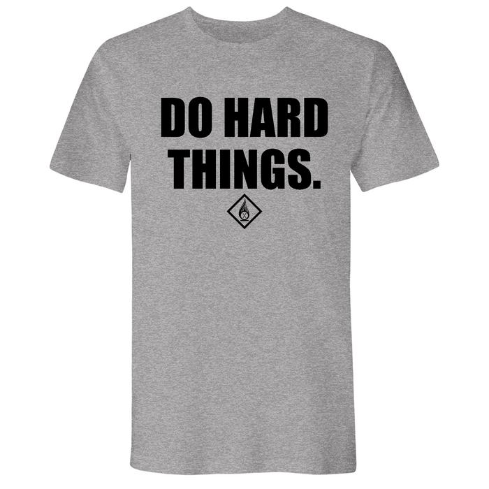 Mens Small Dark Heather Gray Style_T-Shirt