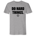 Mens Small Dark Heather Gray Style_T-Shirt