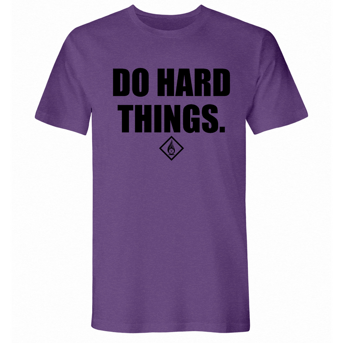 Mens Small Purple Rush Style_T-Shirt
