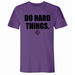 Mens Small Purple Rush Style_T-Shirt