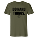 Mens Small Military Green Style_T-Shirt