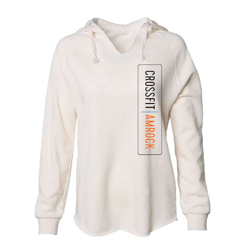 CrossFit AMROCK Vertical 2 Womens - Hoodie