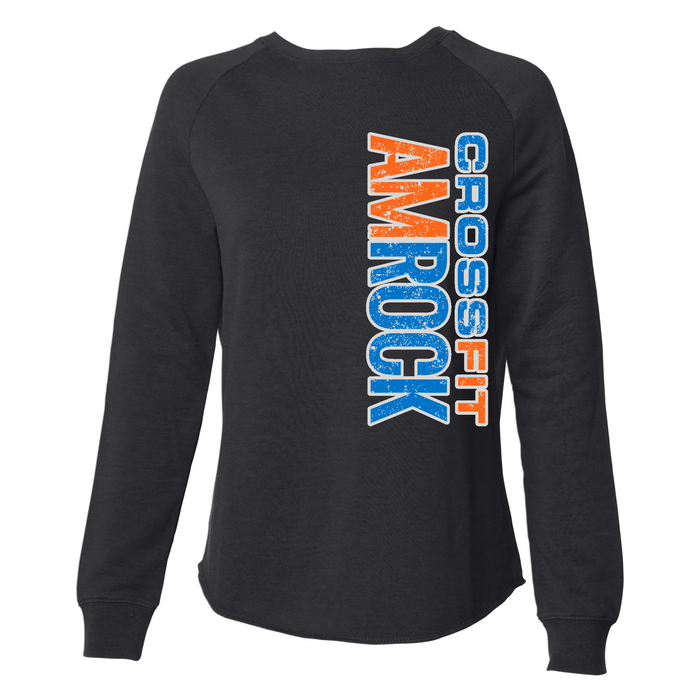 Womens Small Black Style_Sweatshirt