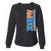 Womens Small Black Style_Sweatshirt