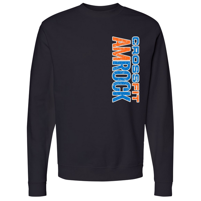 Mens Small Black Style_Sweatshirt