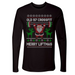 Mens Small Black Style_Long Sleeve