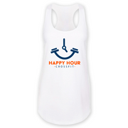 Womens 2X-Large White Style_Tank Top