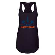 Womens 2X-Large Black Style_Tank Top