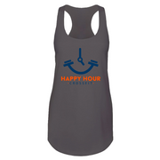 Womens 2X-Large Dark Gray Style_Tank Top