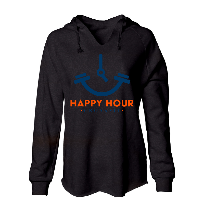 Womens 2X-Large Black Style_Hoodie