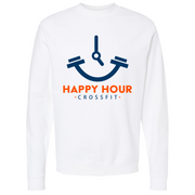 Mens 2X-Large White Style_Sweatshirt