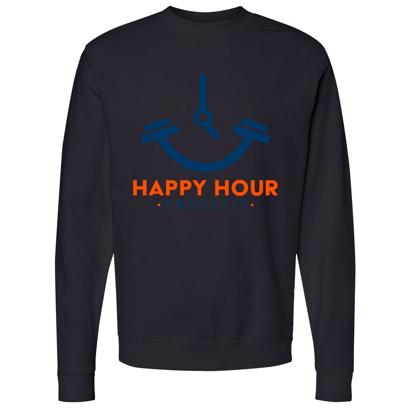 Mens 2X-Large Black Style_Sweatshirt