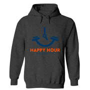 Mens 2X-Large Charcoal Heather Style_Hoodie