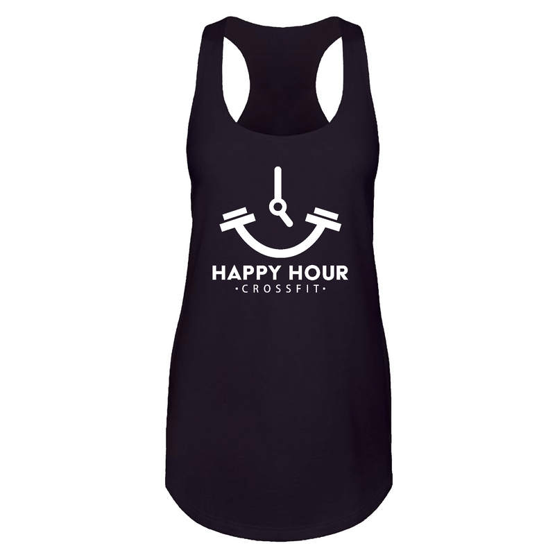 Womens 2X-Large Black Style_Tank Top