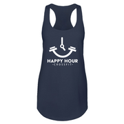Womens 2X-Large Indigo Style_Tank Top