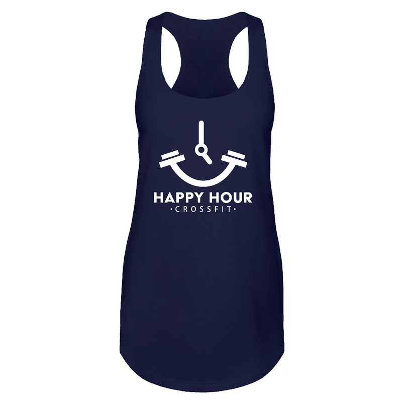 Womens 2X-Large Midnight Navy Style_Tank Top