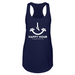 Womens 2X-Large Midnight Navy Style_Tank Top