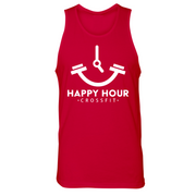 Mens 2X-Large Red Style_Tank Top