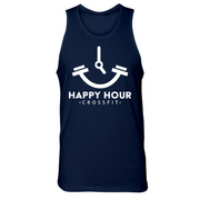 Mens 2X-Large Midnight Navy Style_Tank Top