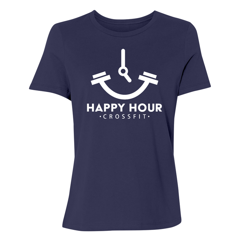 Womens 2X-Large Navy Style_T-Shirt