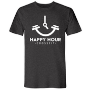 Mens 3X-Large Heather Heavy Metal Style_T-Shirt