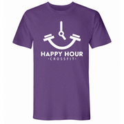 Mens 3X-Large Purple Rush Style_T-Shirt