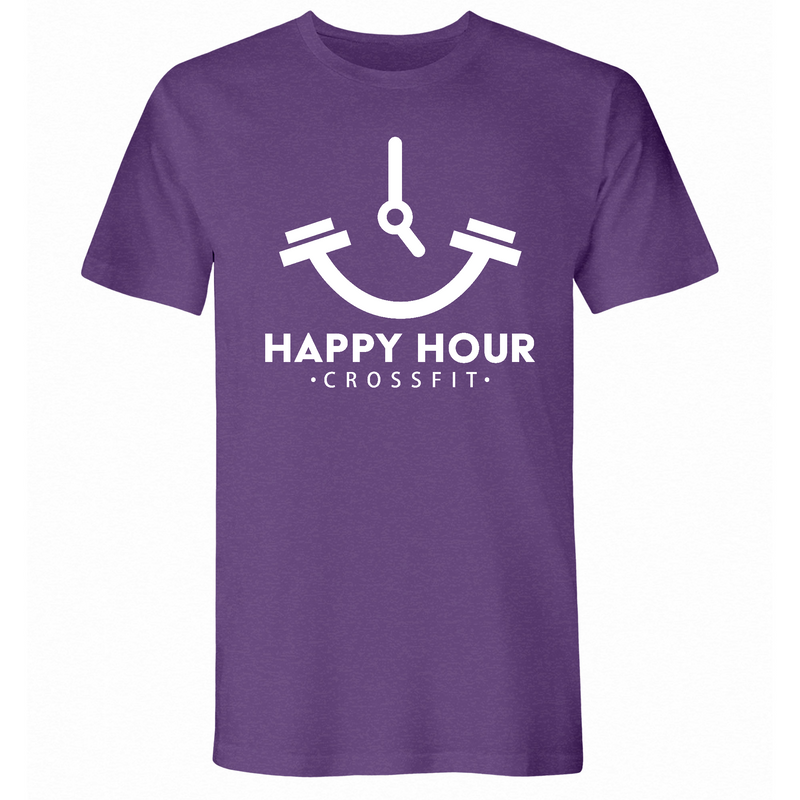 Mens 3X-Large Purple Rush Style_T-Shirt