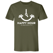 Mens 3X-Large Military Green Style_T-Shirt