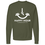 Mens 2X-Large Army Style_Sweatshirt