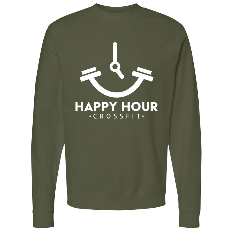 Mens 2X-Large Army Style_Sweatshirt