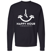 Mens 2X-Large Black Style_Sweatshirt