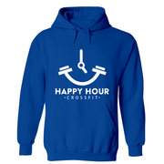 Mens 2X-Large Royal Style_Hoodie