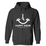 Mens 2X-Large Charcoal Heather Style_Hoodie